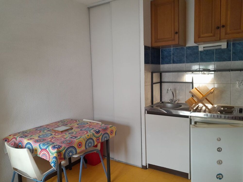 Location Appartement Studio de 16m2 à louer sur Tours Tours