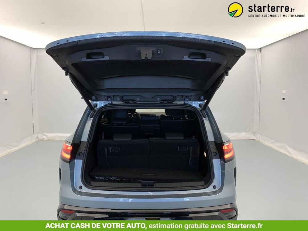 Espace VI full hybrid E-Tech 200 ch 7pl Esprit Alpine 2026 occasion 69190 Saint-Fons