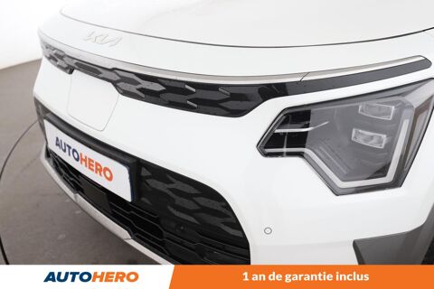 Niro Electrique 64 kWh Premium 204 ch 2022 occasion 92130 Issy-les-Moulineaux