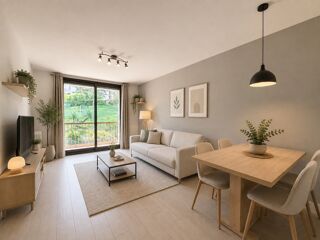  Appartement à vendre 2 pièces 37 m²