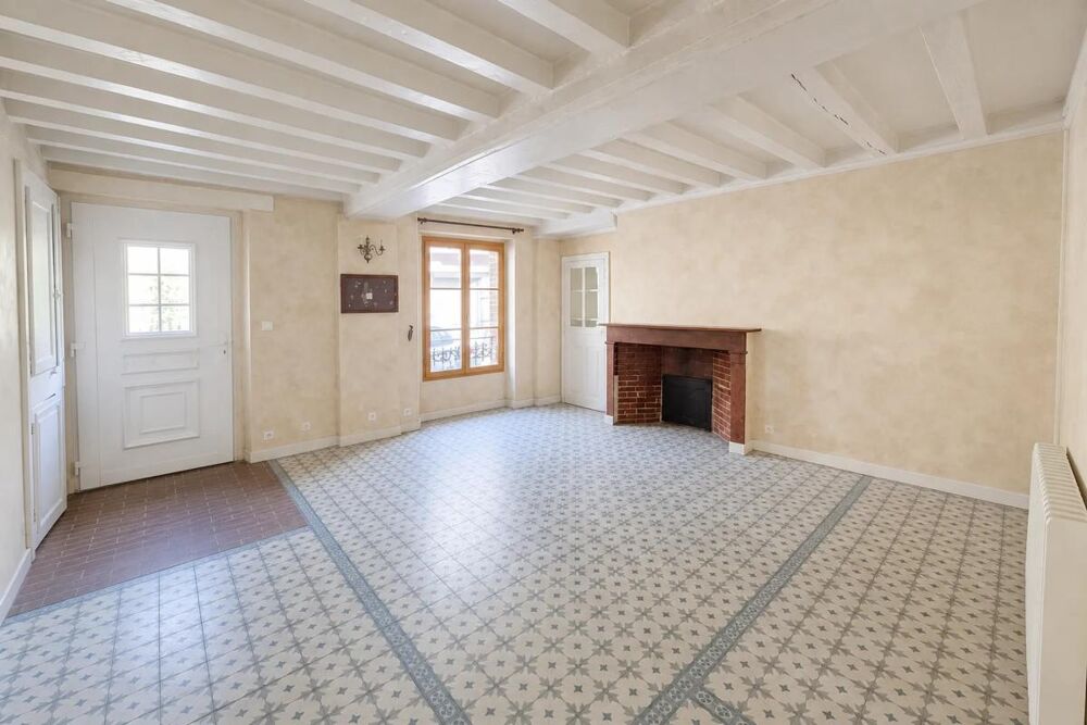 Charmante maison de ville de 67 m² avec courette