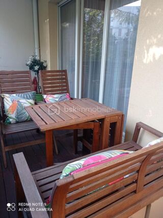  Appartement à vendre 3 pièces 58 m²