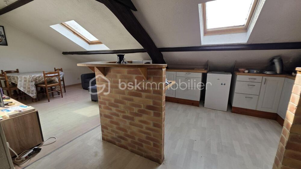 Vente Appartement Appartement F3 - 50 m2 - 2 chambres -  jardin privatif 150 m2 Corbeil essonnes