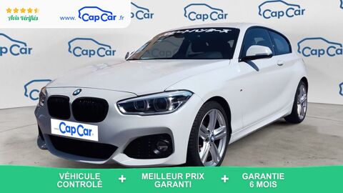 BMW Série 1 (F21) 118i 136 M Sport 2017 occasion Colmar 68000