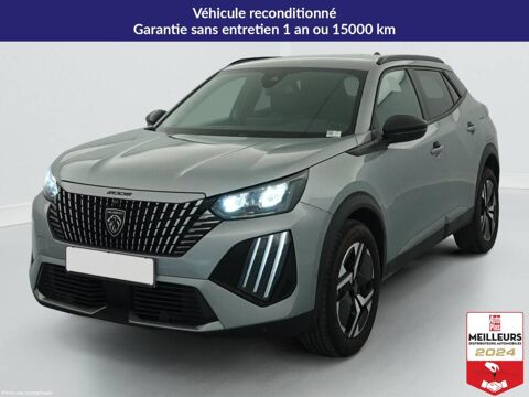 Peugeot 2008 100 S&S BVM6 Allure 2025 occasion Buchelay 78200
