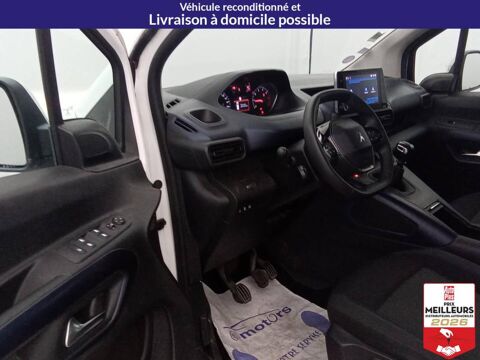 Rifter Standard PureTech 110 Allure 2019 occasion 10150 Lavau