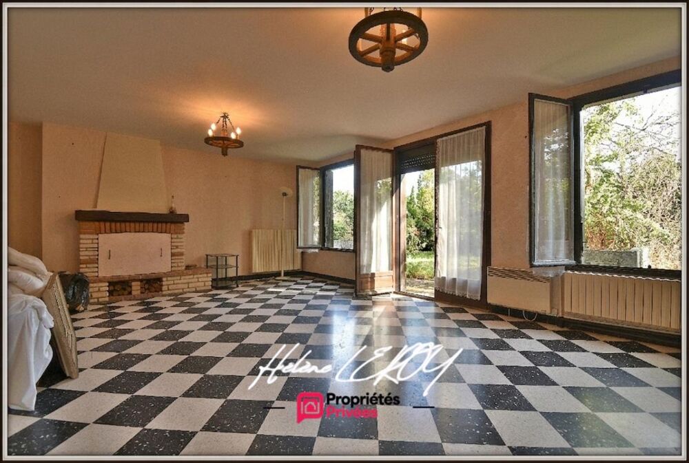 Vente Maison Saint-Pierre-en-Port, Longère au calme avec beau potentiel Saint pierre en port