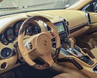 Cayenne Diesel NAV 2010 occasion 06700 Saint Laurent Du Var