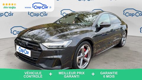 Audi A7 55 TFSI e 367 Plug in Hybrid Quattro S-Tronic7 252 Competiti 2020 occasion Vitry Sur Seine 94400