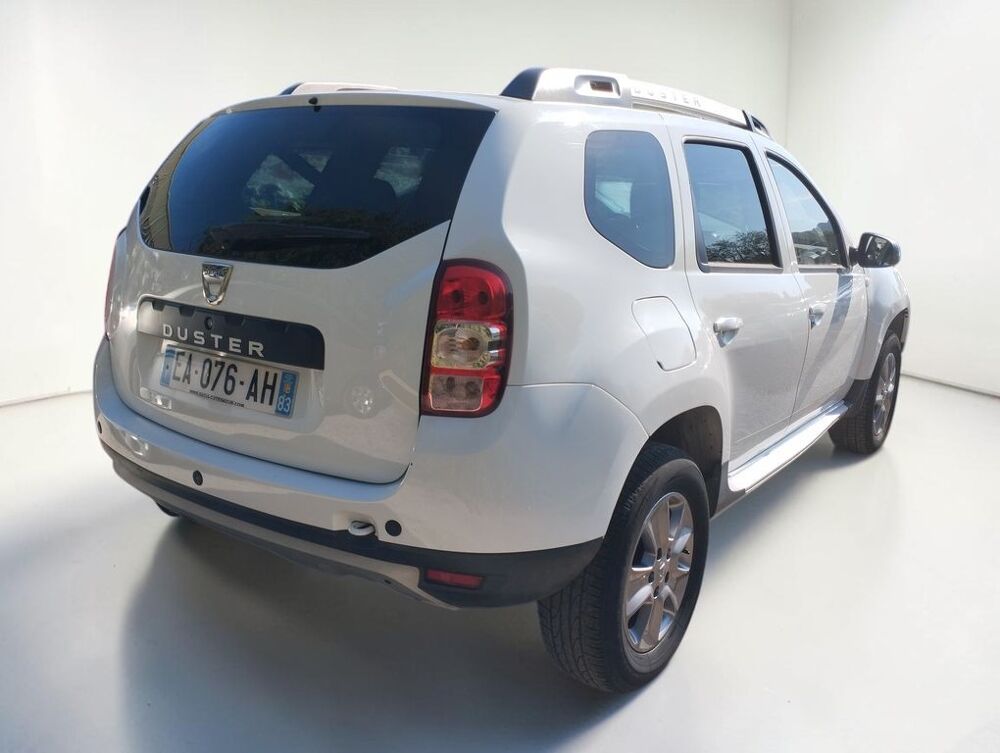 Duster 1.5 DCI 110 PRESTIGE 4X2 5P 2016 occasion 06640 Saint-Jeannet