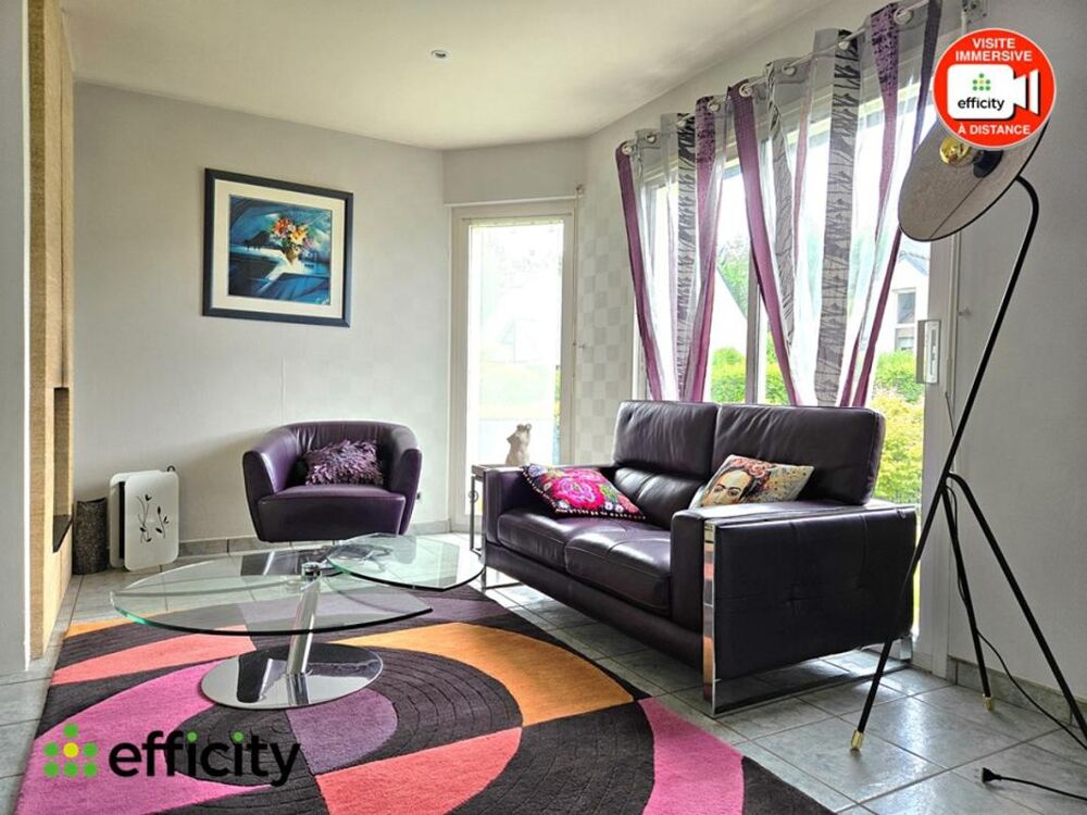 Vente Maison Maison Saint gregoire