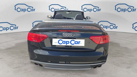 S5 II 3.0 TFSI 333 Quattro S-Tronic7 2014 occasion 59136 Wavrin