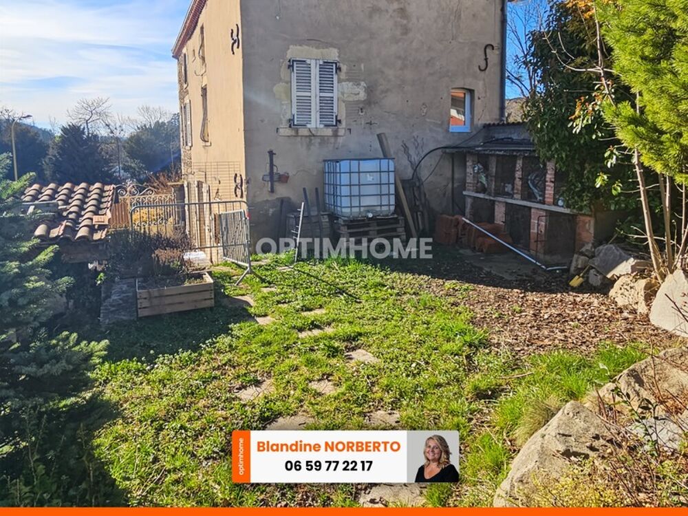 Vente Maison Maison 176 m� habitables - jardin - cour - grange  CHAURIAT (63) Chauriat