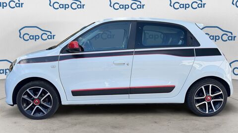 Twingo III 0.9 TCe 90 Edition One 2015 occasion 37230 Fondettes