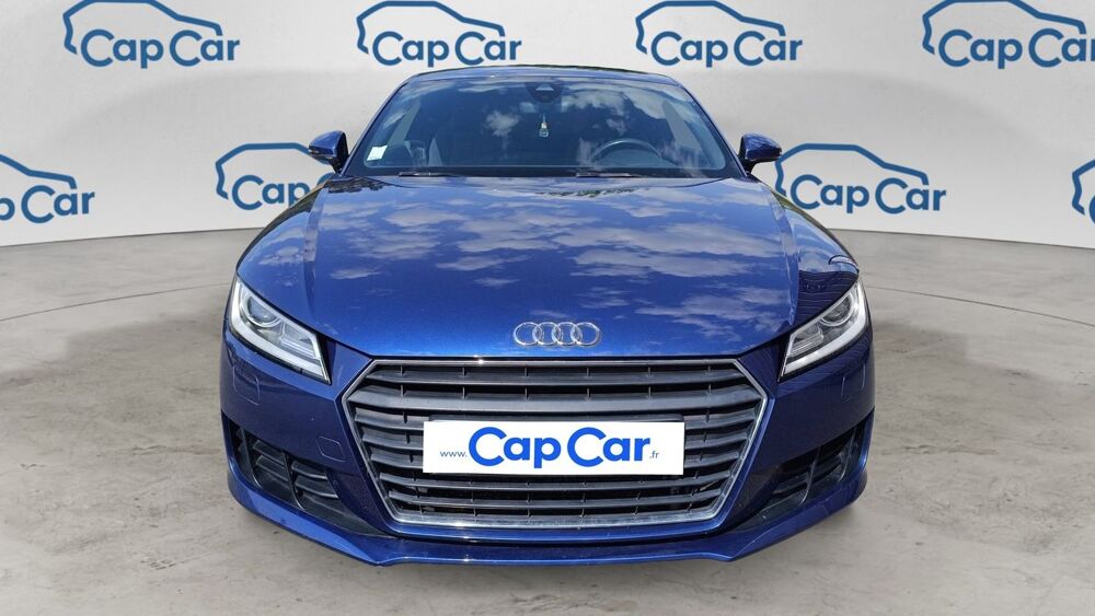 TT 2.0 TFSI 230 S-Tronic6 N/A - Automatique 2015 occasion 30130 Pont Saint Esprit