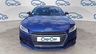 TT 2.0 TFSI 230 S-Tronic6 N/A - Automatique 2015 occasion 30130 Pont Saint Esprit
