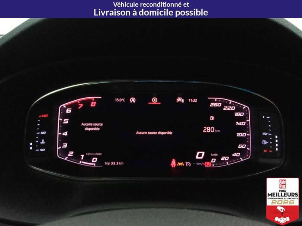 Ateca TSI 115 Style 2019 occasion 10150 Lavau