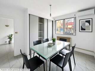  Appartement à vendre 4 pièces 63 m²