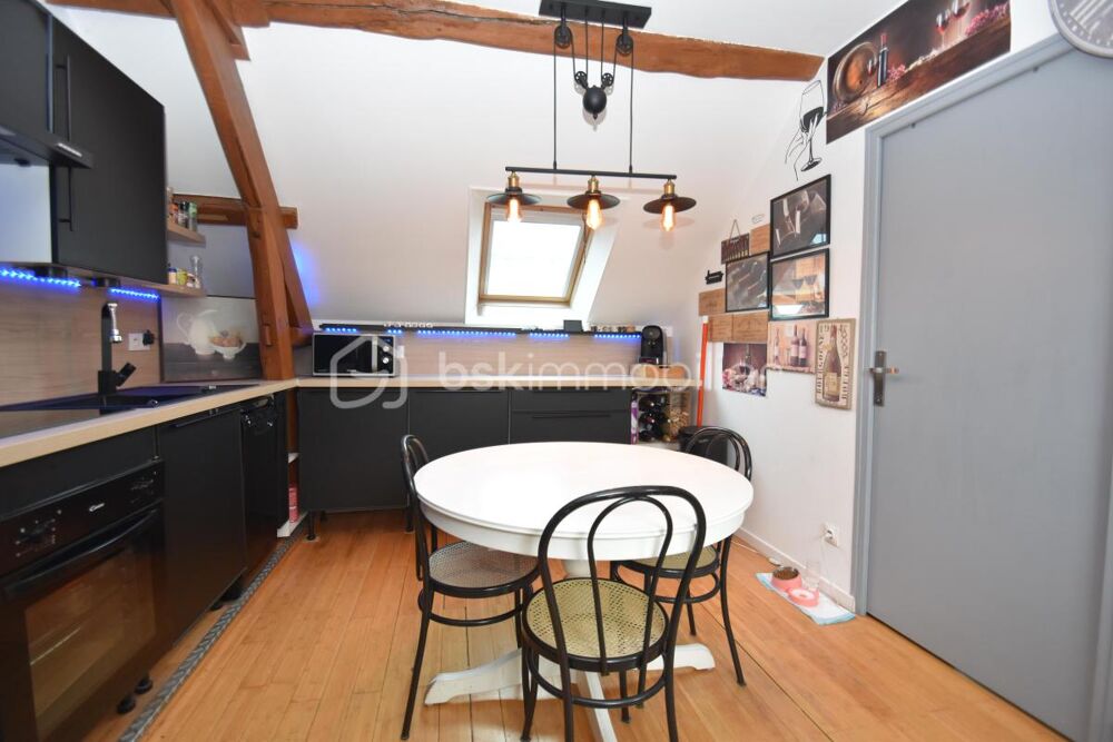 Bel appartement T3 bien situé
