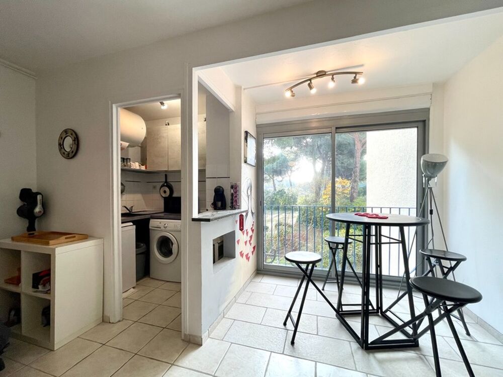 Vente Appartement STUDIO 1 PIÈCE 25M2 AVEC PLACE DE PARKING La grande motte