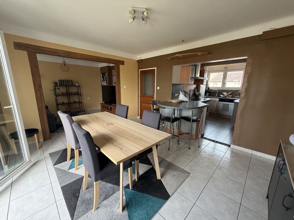 Vente Appartement Appartement à vendre 3 pièces THIONVILLE (57) Thionville