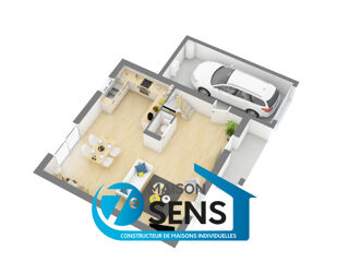  Maison 4 pices 93 m Vernouillet