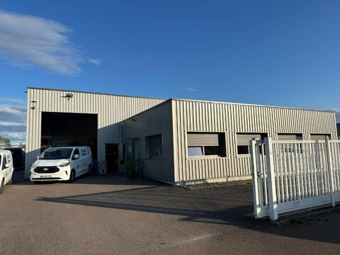 A LOUER - CELLULE D'ACTIVITE 3350 71100 Chalon sur saone