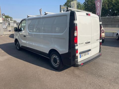 Trafic FG GCF L2H1 3T BLUE DCI 130CV 2024 occasion 82290 La Ville-Dieu-du-Temple