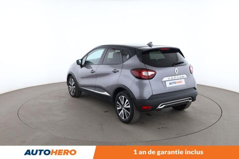 Captur 1.3 TCe Initiale Paris EDC 150 ch 2019 occasion 92130 Issy-les-Moulineaux