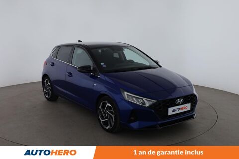 i20 1.0 T-GDi Hybrid 48V Executive DCT-7 100 ch 2020 occasion 92130 Issy-les-Moulineaux