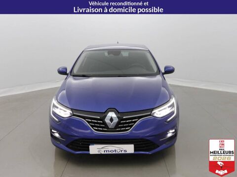 M&eacute;gane IV Berline Blue dCi 115 Techno 2023 occasion 10150 Lavau