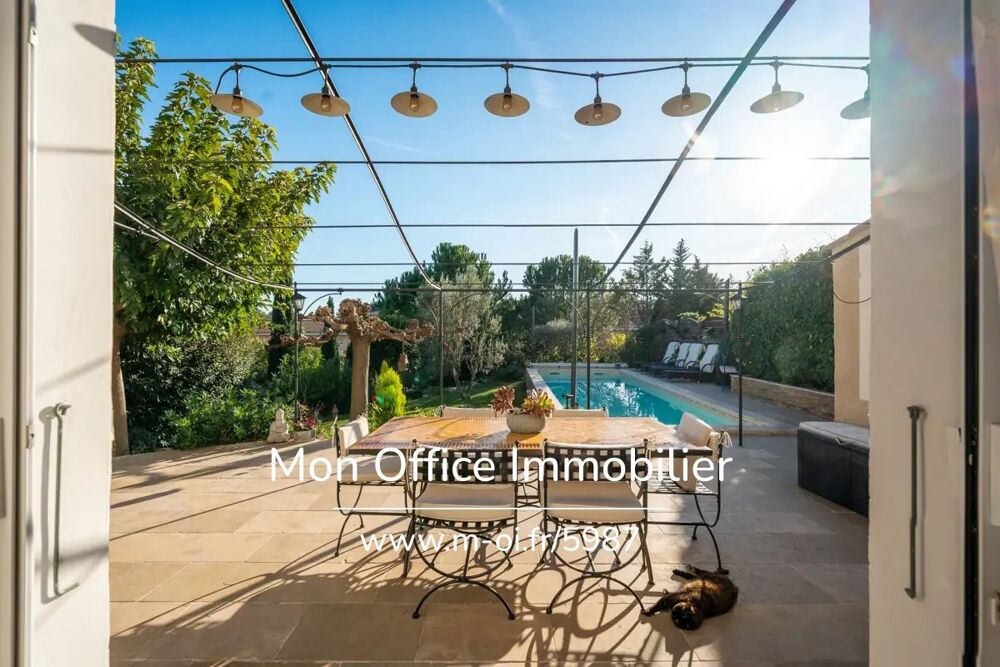  vendre  Maison Aix-en-Provence (13100)