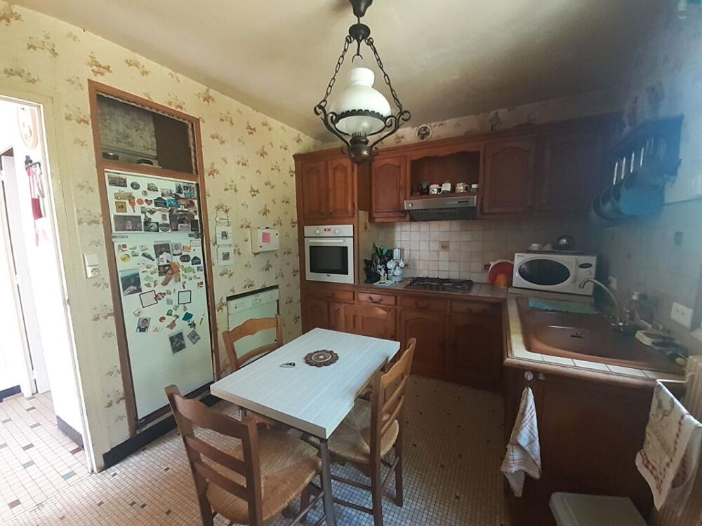 Maison Hanvoile 4 chambres