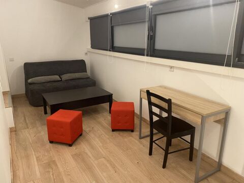  Appartement � louer 1 pi�ce 23 m�