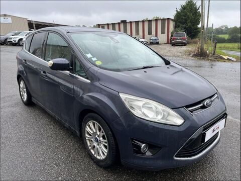 C-max II 1.6 TDCI 116 CV TITANIUM 2012 occasion 61170 Montchevrel