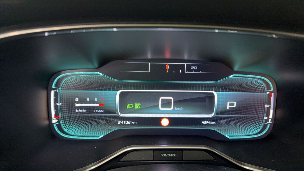 C5 aircross 1.5 BlueHDi 130 EAT8 Shine - Automatique 2020 occasion 54000 Nancy