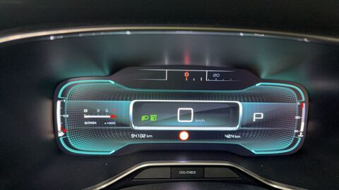C5 aircross 1.5 BlueHDi 130 EAT8 Shine - Automatique 2020 occasion 54000 Nancy