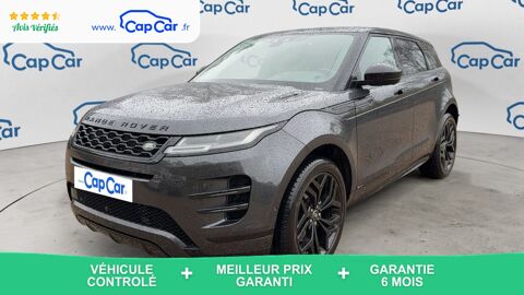 Land-Rover Range Rover Evoque II 2.0 Td4 180 AWD BVA9 R-Dynamic Hse - 5 places Automatique 2019 occasion Rouen 76000