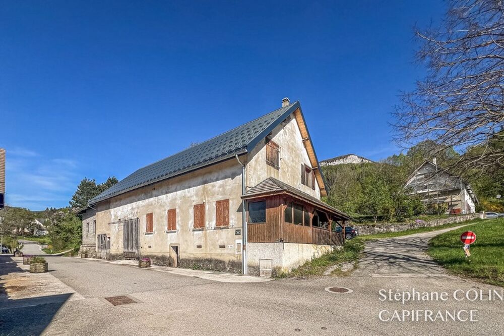 Vente Maison Maison à vendre  MALLEVAL-EN-VERCORS(38) Malleval
