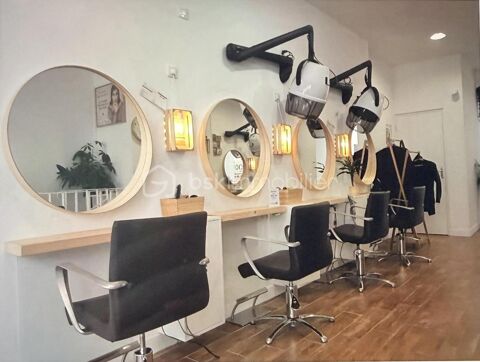 FONDS DE COMMERCE COIFFURE 87000 83140 Six fours les plages