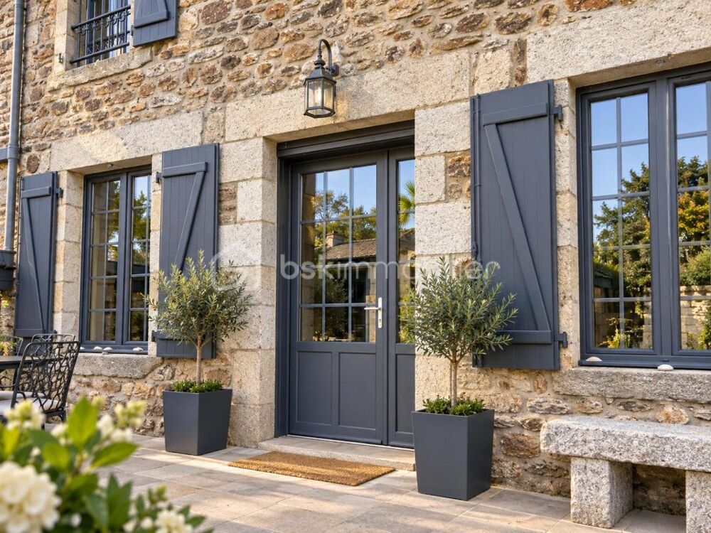 Vente Maison Maison en pierre de 130 m² à Plouer-Sur-Rance Plouer sur rance