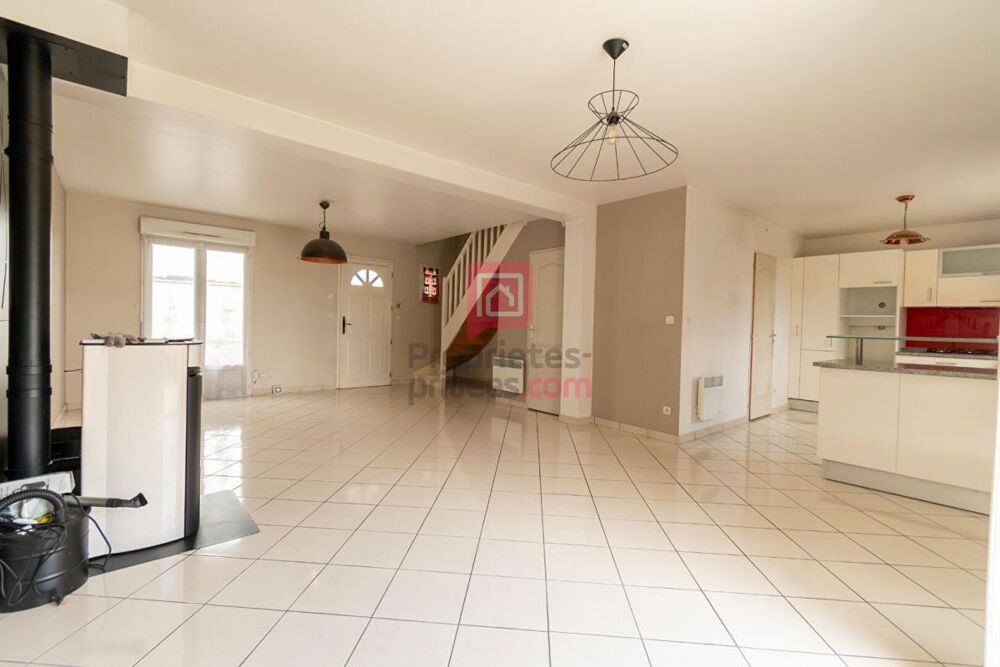 Vente Maison MAREUIL-LÈS-MEAUX  Maison récente 4 chambres avec jardin de 600 m² Mareuil les meaux
