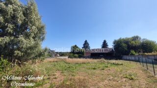  Terrain à vendre 1171 m²