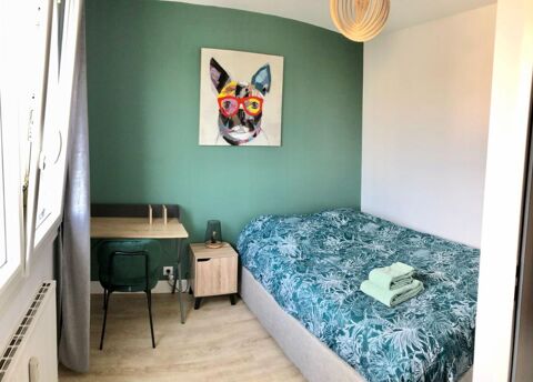   Chambre en colocation qui n'attend que vous ! Appartement - 1 pice(s) - 87 m