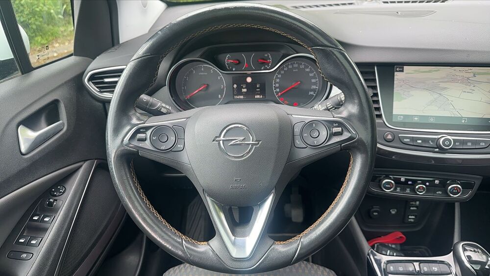 Crossland X 1.2 Turbo 130 Ultimate 2018 occasion 69330 Meyzieu