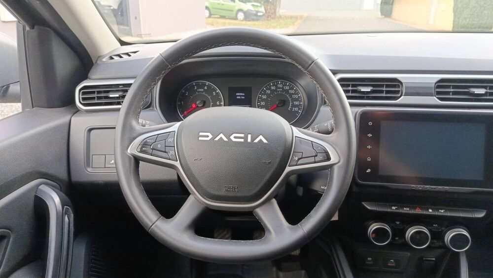 Duster 1.5 Blue dCi 115 Journey 2023 occasion 33490 Saint Maixant