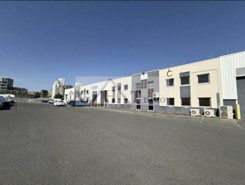 &Agrave; LOUER � Entrep&ocirc;t avec bureaux � Gennevilliers 7380 92230 Gennevilliers