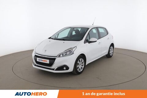 Peugeot 208 1.2 PureTech Active 5P 82 ch 2016 occasion Issy-les-Moulineaux 92130