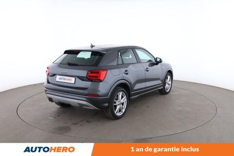 Q2 2.0 TDI S line Quattro S tronic 7 150 ch 2018 occasion 92130 Issy-les-Moulineaux