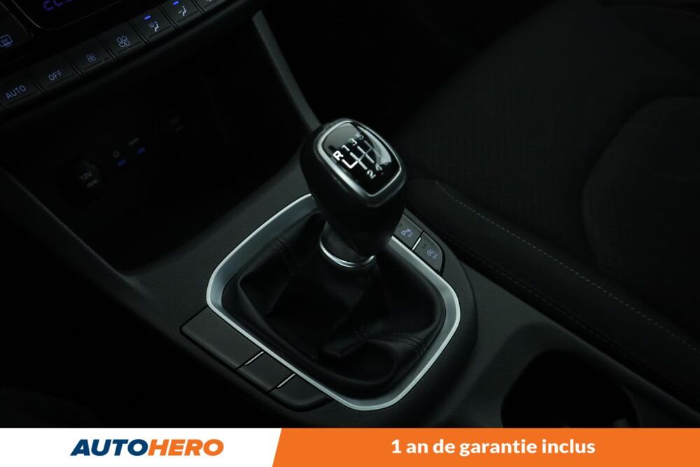 i30 1.0 T-GDi Edition 1 120 ch 2019 occasion 92130 Issy-les-Moulineaux